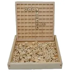 Buchstaben-Brett