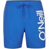 O'Neill Herren Bermuda Original Cali Shorts, Victoria Blue, S