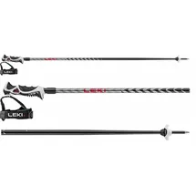 Leki Hot Shot S schwarz 120 cm