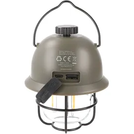 Nitecore LR40 LED Camping-Laterne 100 Lumen, 45 h Leuchtdauer, Warmlicht, Rotlicht