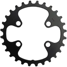 Shimano Kettenblatt 28 Zähne Silver/Black
