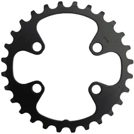 Shimano Kettenblatt 28 Zähne Silver/Black