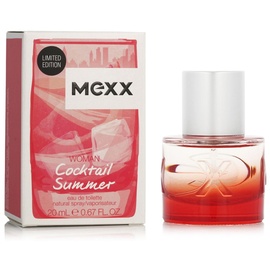 Mexx Cocktail Summer Woman Limited Edition 2022 Eau de Toilette 20 ml