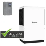 Novelan LAV 8-WR Luft-Wasser-Wärmepumpe