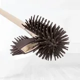 Muxel WC-Bürste 2-tlg Beige/Braun