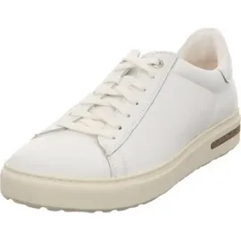 Birkenstock Bend Low Damen Weit Weiß 39