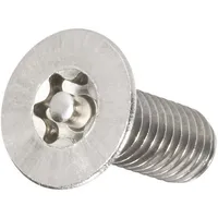 TOOLCRAFT 888802 Senkkopfschraube M3