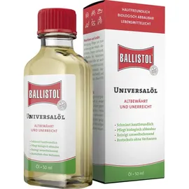 Ballistol Universalöl 50 ml Flasche