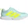 adidas Court Team 2.0 Damen Dusky Petrol/Lucid Pink/FTWR White 38 2/3