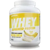 PER4M Whey Advanced Protein Powder, 67 Servings of Delicious Muscle Building Protein, Banana Cream