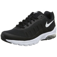 Nike Unisex Air Max Invigor (GS) Sneaker, Schwarz (Black/White), 38 EU - 38 EU