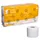 Satino Toilettenpapier HiCycle 2-lagig 64 Rollen