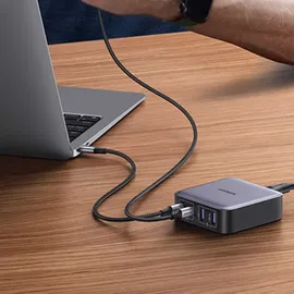 UGREEN Nexode GaN 65W Quad USB Charger