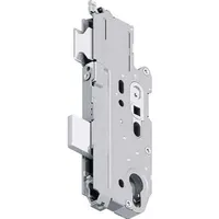 Fuhr Hauptschlosskasten Multisafe 855 R PZ/45/92/10mm silberf.R