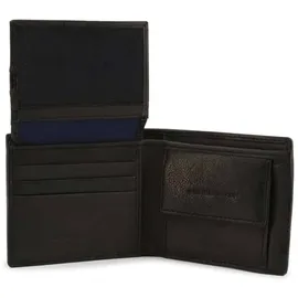 lumberjack -brands Lumberjack Herren Geldbörse schwarz