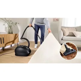 Bosch Serie 4 BGB41BA1 Schwarz