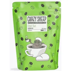 Crazy Sheep Espresso Chill Out 250g