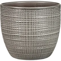 Scheurich Corteza 866 Ø 19 x 16,9 cm pimienta