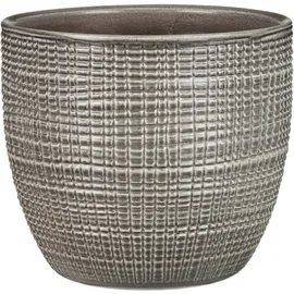 Scheurich Corteza 866 Ø 19 x 16,9 cm pimienta