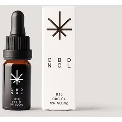 Bio CBG Öl Naturextrakt