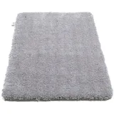 Tom Tailor Badematte »Cozy Bath UNI«, Höhe 27 mm, rutschhemmend beschichtet, fußbodenheizungsgeeignet, Badteppich, Uni Farben, rechteckig, rund und oval erhältlich