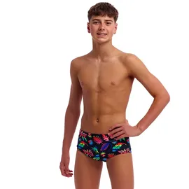 Funky Trunks Sidewinder Trunks Lost Leaf AUS 26