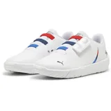 Puma Kinder BMW M Motorsport Drift Cat Decima 2.0 Schuhe 35 White ┃Motorsport-Sneakers in Regular Fit Unisex - 35 EU