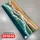 aea Esstisch 220 x 75 x 81 cm blau