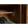 MASSIVMOEBEL24.DE Kleiderschrank Mailand 90 x 180 x 45 cm Hellbraun