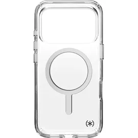 Speck Presidio Perfect Clear Case MagSafeiP 17 Pro Max