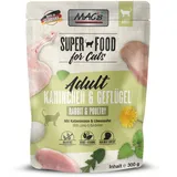 MAC's Cat Pouch Kaninchen & Geflügel