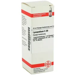 Lycopodium C30 Dilution