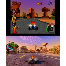 CTR Crash Team Racing: Nitro Fueled (USK) (PS4)