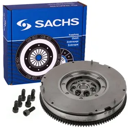 Sachs Zms Zwei-massen-schwungrad Passend Für Jeep Cherokee Wrangler: Schwungrad Chrysler: 52104578aa Chrysler: 52104578ab Jeep: 52104578aa Jeep: 52104