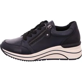 remonte Keilsneaker Damen Blau 43