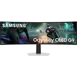 Samsung Odyssey OLED G9 S49DG910SU - G91SD Series - OLED-Monitor - Gaming - gebo