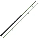 MADCAT Green Heavy Duty 300cm 200-400g - Wallerrute zum Ansitzangeln, Rute zum Wallerfischen, Welsrute zum Abspannen, Angelrute für Waller, Stellfischrute