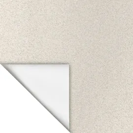 Lichtblick Dachfensterrollo Haftfix Hitzeschutz Verdunkelung 36 x 56,9 cm beige