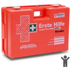 Erste-Hilfe-Koffer nach DIN 13169, Kinder