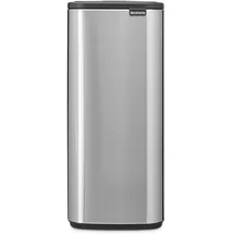 Brabantia Bo Touch Bin 30 l Silber