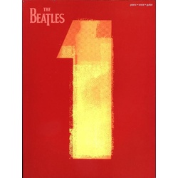 The Beatles: 1, Sachbücher von The Beatles
