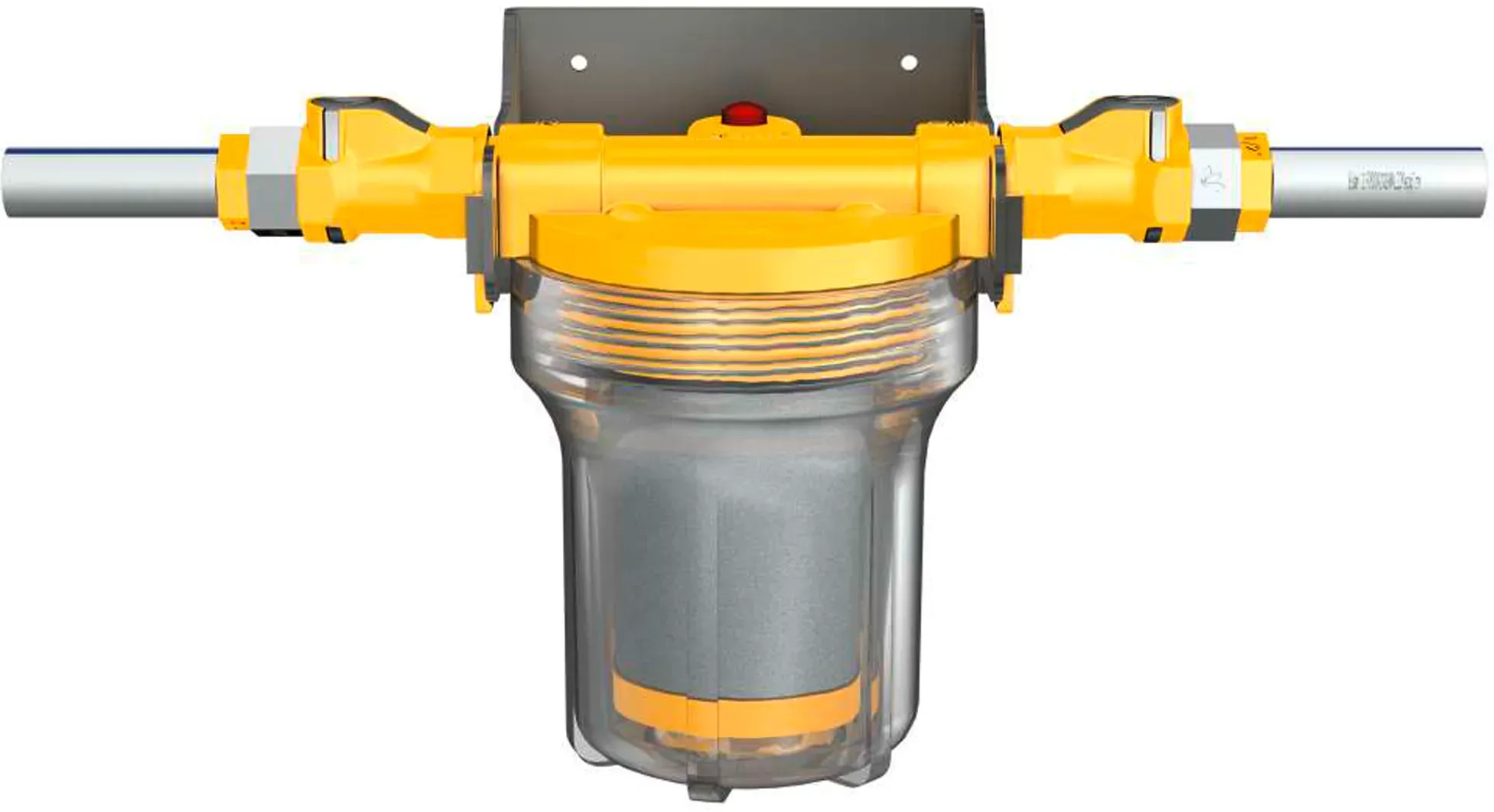 Lilie Certec Inline-Kompakt Turbo Filter