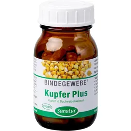 Allcura Kupfer Plus Kapseln 60 St.