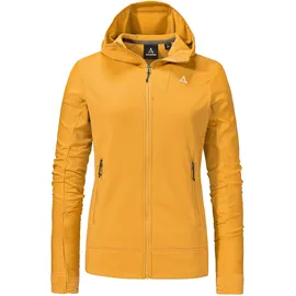 Schöffel Blaueis Fleecejacke Orange XL