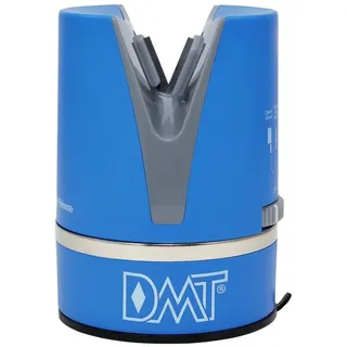 DMT EdgeSharpTM SharpAdjustTM Messerschärfer | Schärft jede Klinge im perfekten Winkel | 6 Winkel einstellbar | V-Slot aus Wolframcarbid | Twist-to-Lock-Saugfuß | 20177