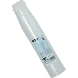 Papstar 450 Gläser für Caipirinha PP 0,3 l Ø 8 cm 11 cm transluzent unzerbrechlich