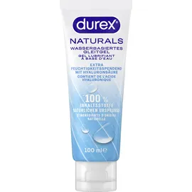 DUREX Naturals Gleitgel Feuchtigkeitsspendend