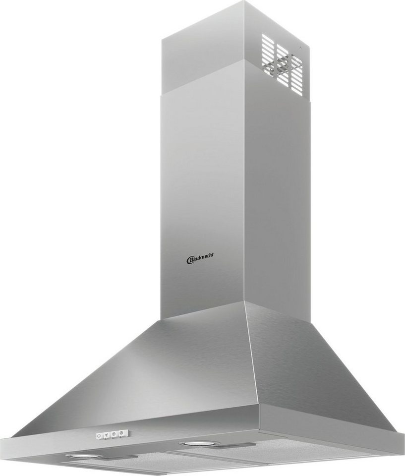 Produktbild BAUKNECHT Wandhaube DBHPN 65 LM X/1 DBHPN 65 LM X/1 silberfarben