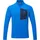 Mountain Equipment Herren Lumiko Zip Longsleeve (Größe XL, blau)