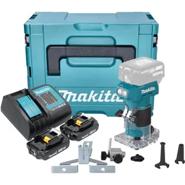 Makita DRT 52 SAJ inkl. 2 x 2,0 Ah + Makpac
